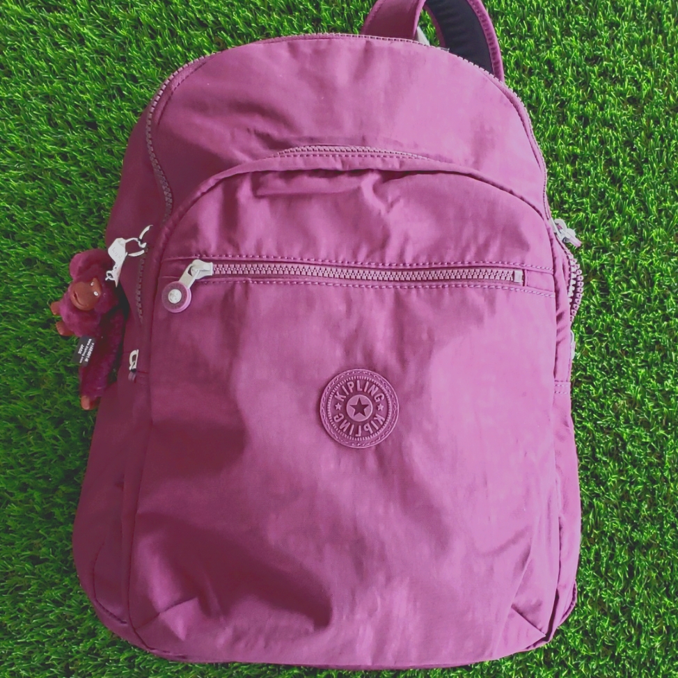Backpack kipling deals original